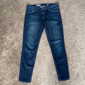 AG the Legging Ankle Jeans